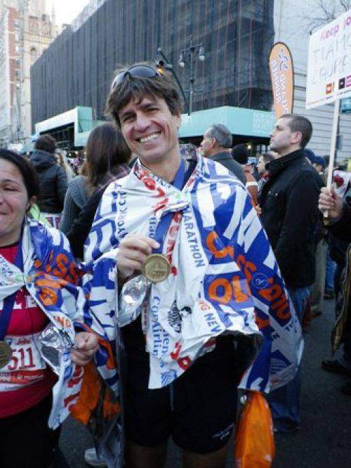 MARATONA DI NEW YORK 2010